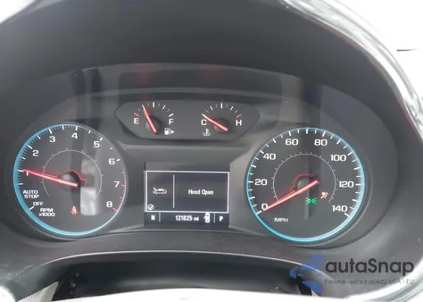 2019 Chevrolet Malibu Lt from USA, damaged, VIN 1G1ZD5ST1KF110841